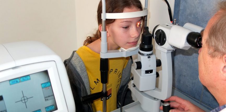 O badaniu wzroku